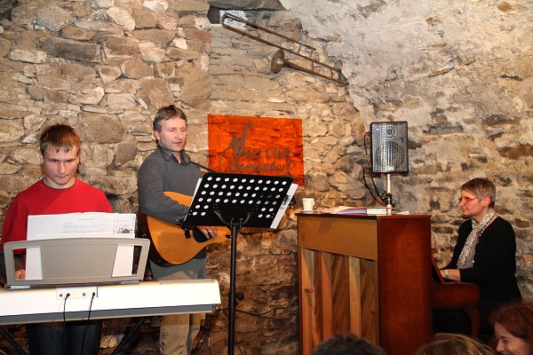 Adventtreffen im Jazzkeller 2012