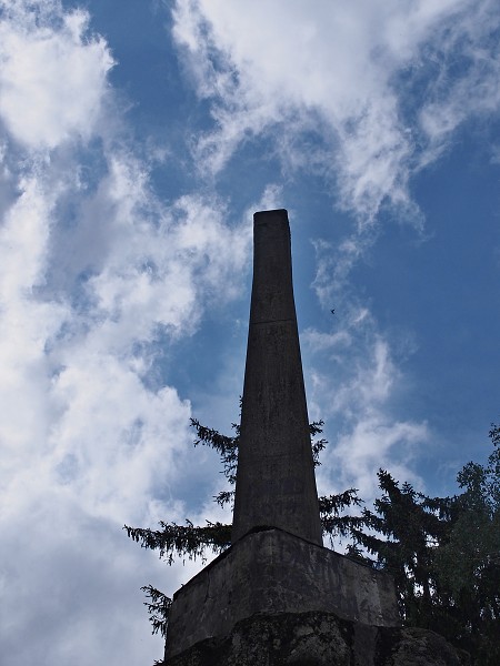 Ausflug zum Hohen Stein und zu den Bisons 31.5.2015