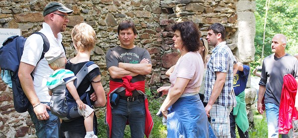 Eroberung der Burg Kollmitz