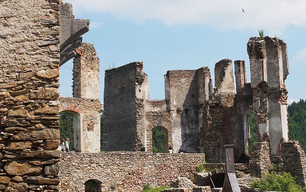 Eroberung der Burg Kollmitz