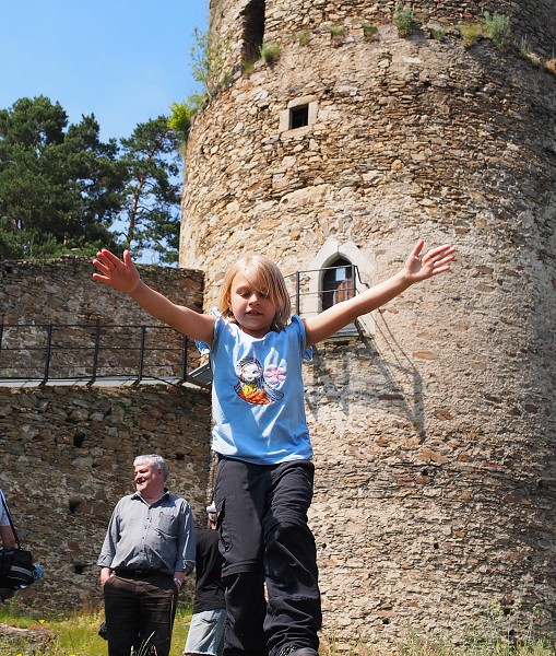 Eroberung der Burg Kollmitz