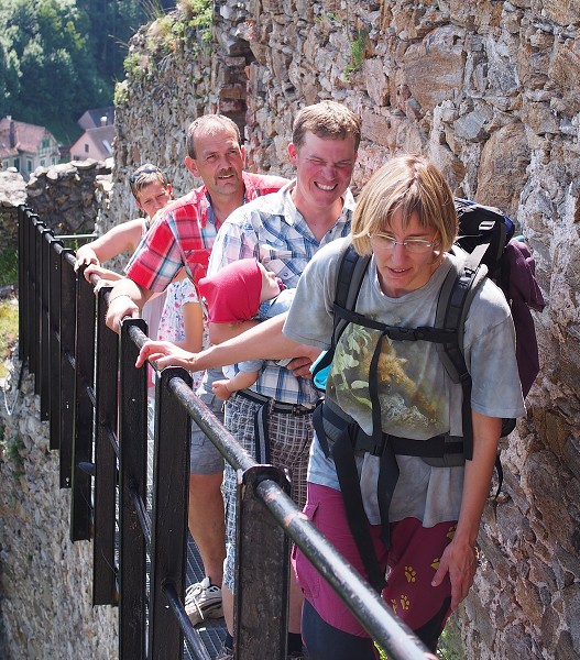 Eroberung der Burg Kollmitz