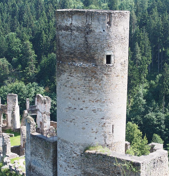 Eroberung der Burg Kollmitz