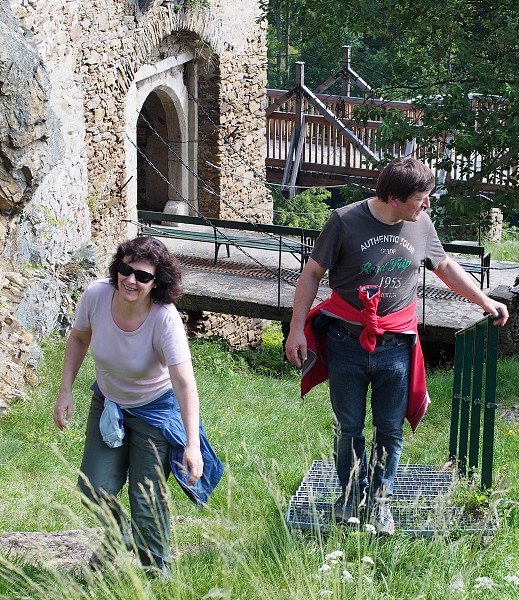 Eroberung der Burg Kollmitz