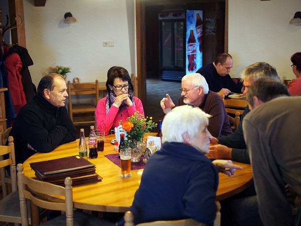 Nový Hrádek/Neuhäusel 19.10.2014