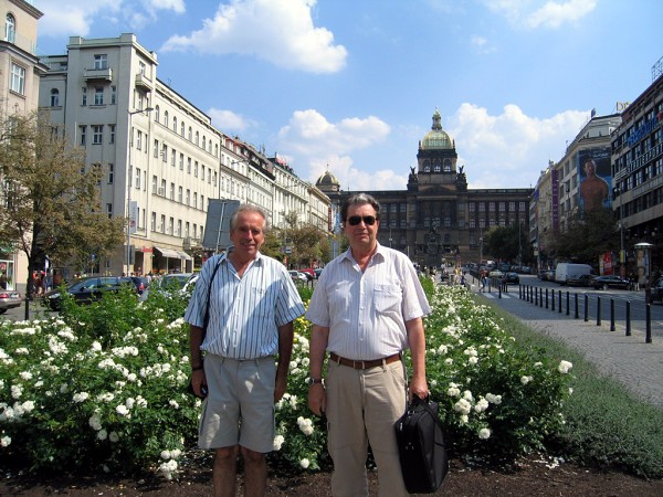 Prag 2007