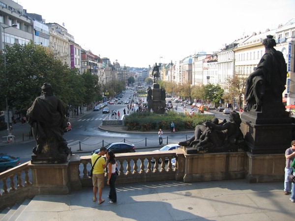 Prag 2007