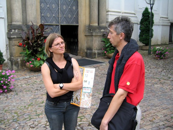 Prag 2007