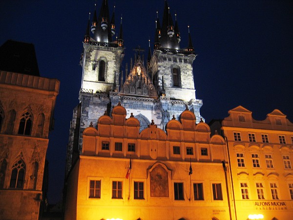 Prag 2008