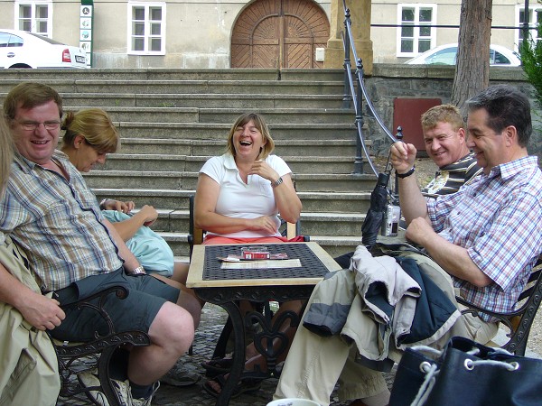 Prag 2008