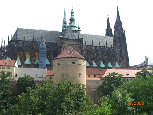 Prag 2008