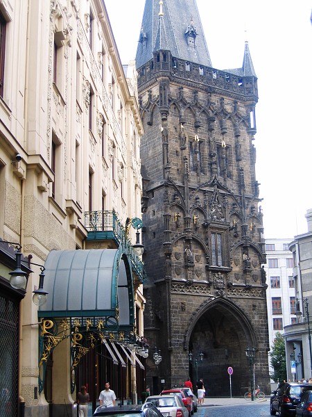 Prag 2008