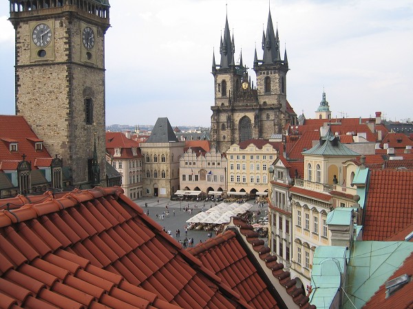 Prag 2008