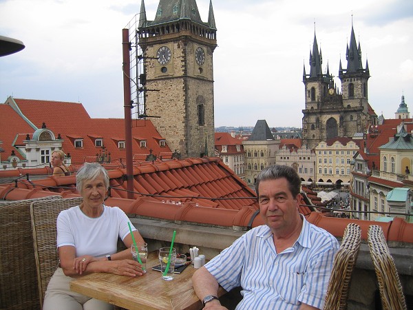 Prag 2008