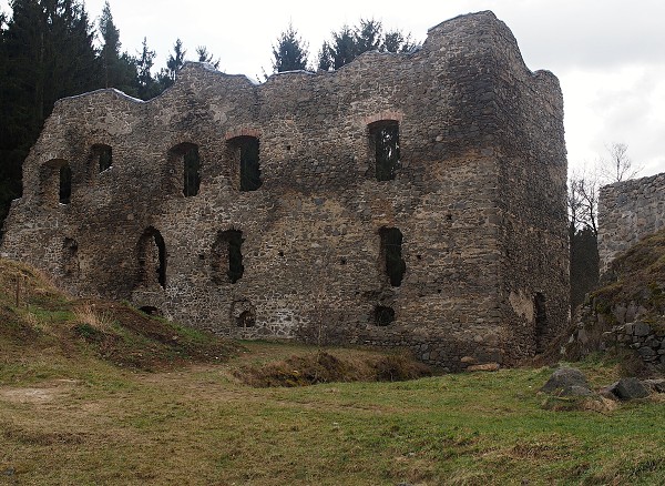 Rokštejn 6.4.2015