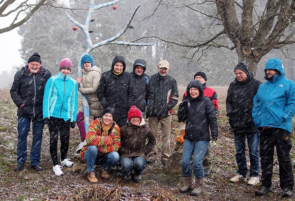 Rokštejn 6.4.2015