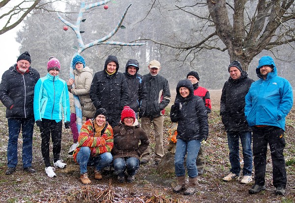 Rokštejn 6.4.2015