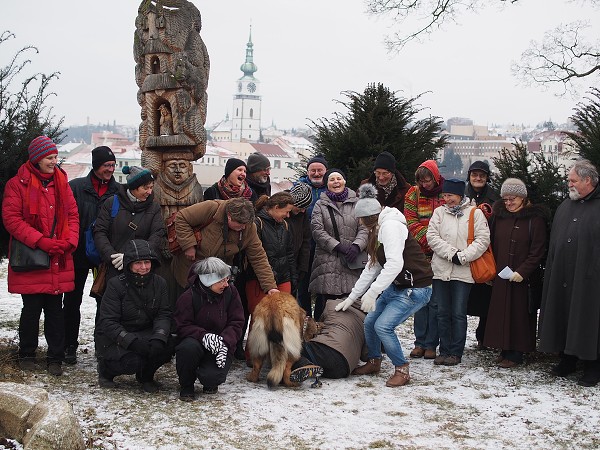 Trebíč - 26.1.2014