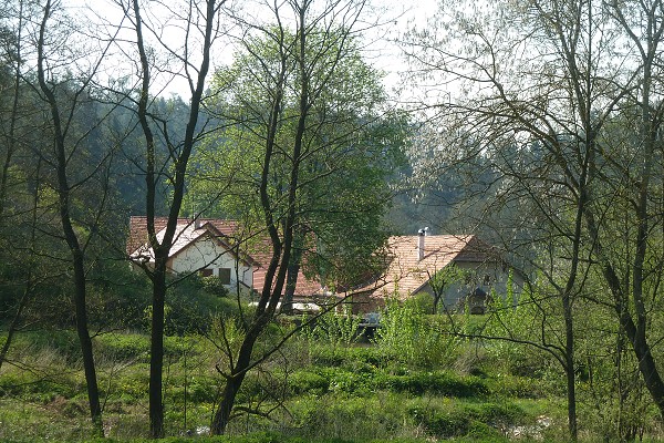 Wanderung zur Burg BítovPutovábí ke hrad Bítovu1.5.