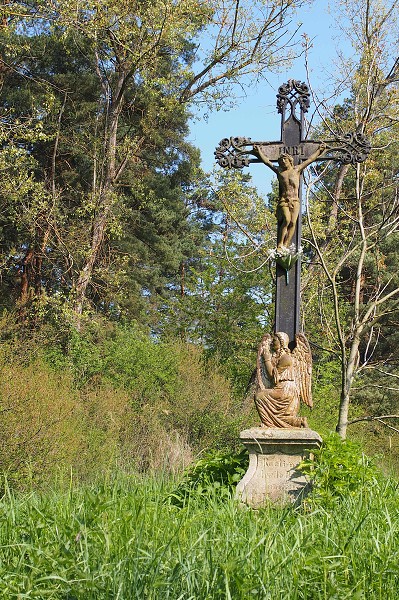 Wanderung zur Burg BítovPutovábí ke hrad Bítovu1.5.