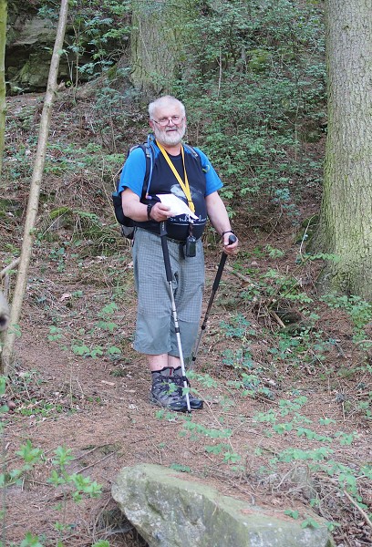 Wanderung zur Burg BítovPutovábí ke hrad Bítovu1.5.