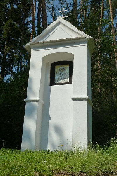 Wanderung zur Burg BítovPutovábí ke hrad Bítovu1.5.