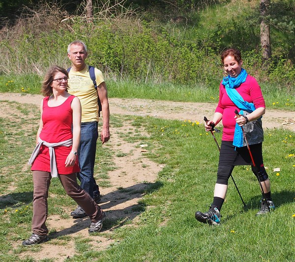 Wanderung zur Burg BítovPutovábí ke hrad Bítovu1.5.