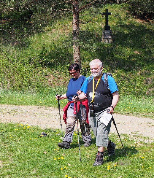 Wanderung zur Burg BítovPutovábí ke hrad Bítovu1.5.