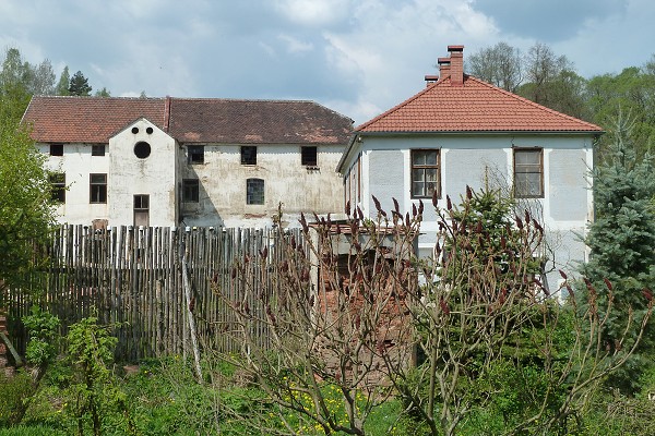 Wanderung zur Burg BítovPutovábí ke hrad Bítovu1.5.