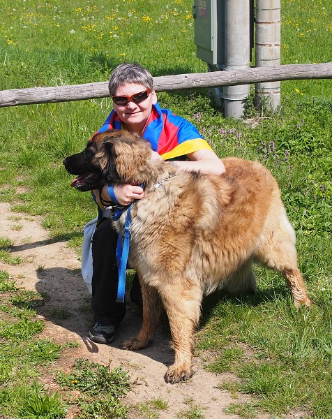 Wanderung zur Burg BítovPutovábí ke hrad Bítovu1.5.