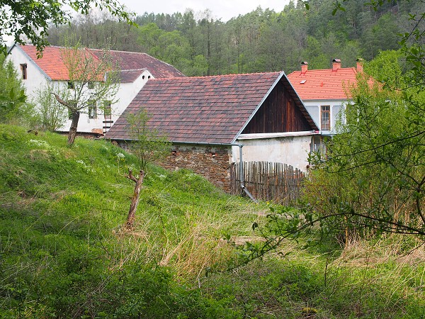 Wanderung zur Burg BítovPutovábí ke hrad Bítovu1.5.