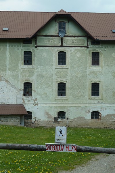 Wanderung zur Burg BítovPutovábí ke hrad Bítovu1.5.