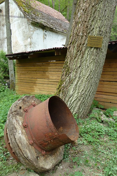 Wanderung zur Burg BítovPutovábí ke hrad Bítovu1.5.