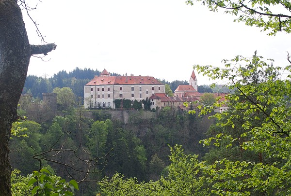 Wanderung zur Burg BítovPutovábí ke hrad Bítovu1.5.