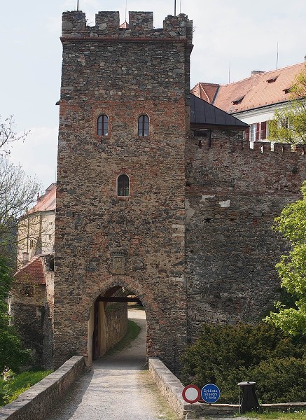 Wanderung zur Burg BítovPutovábí ke hrad Bítovu1.5.