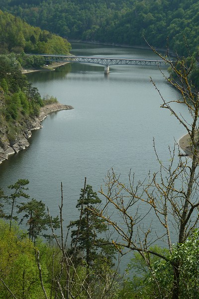 Wanderung zur Burg BítovPutovábí ke hrad Bítovu1.5.