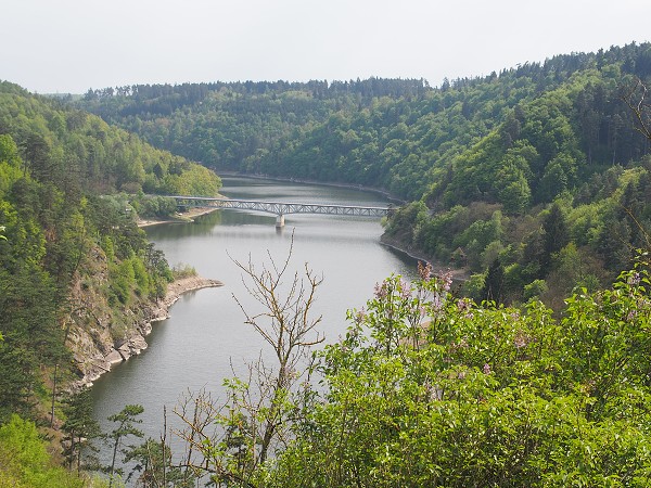 Wanderung zur Burg BítovPutovábí ke hrad Bítovu1.5.