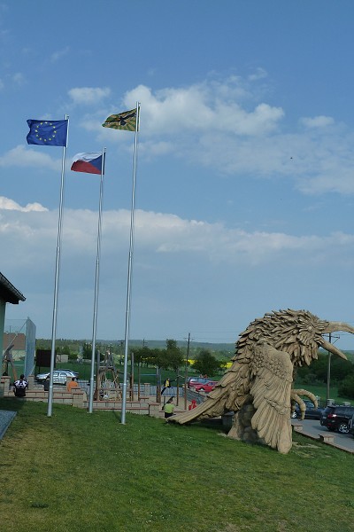 Wanderung zur Burg BítovPutovábí ke hrad Bítovu1.5.