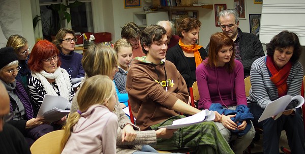 Weihnachtsfeier 2013