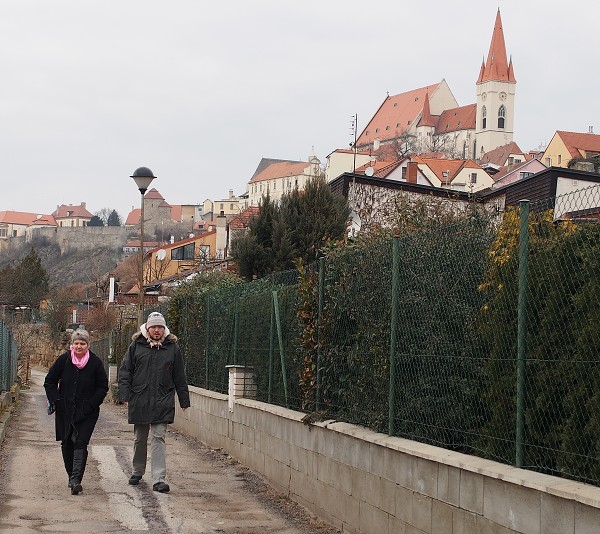 Znojma 7.3.2015